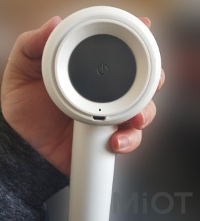 Машинка для видалення катишків Xiaomi Deerma White DEM MQ811