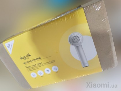 Машинка для удаления катышков Xiaomi Deerma White DEM MQ811