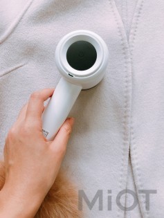 Машинка для видалення катишків Xiaomi Deerma White DEM MQ811