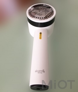 Машинка для видалення катишків Xiaomi Deerma White DEM MQ811