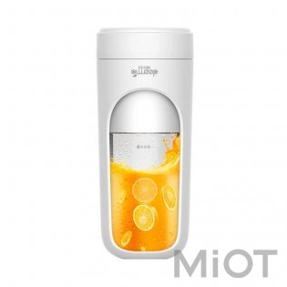 Блендер Xiaomi Deerma Wireless Sports Juicer White (DEM-NU30)