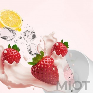 Блендер Xiaomi Deerma Wireless Sports Juicer White (DEM-NU30)