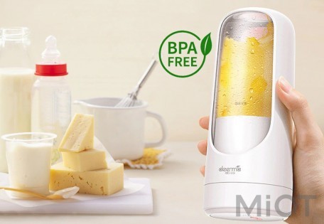 Блендер Xiaomi Deerma Wireless Sports Juicer White (DEM-NU30)