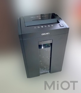 Шредер Xiaomi Deli 27530