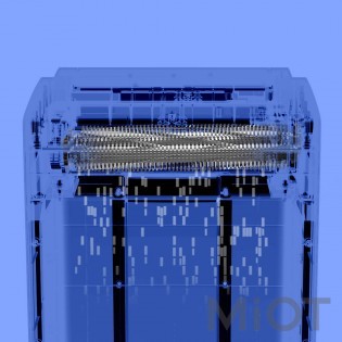 Шредер Xiaomi Deli 27530