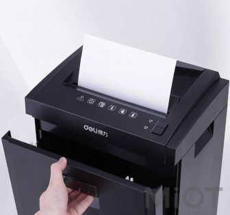Шредер Xiaomi Deli 27530