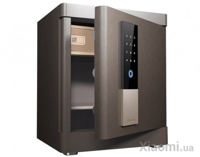 Дактилоскопический сейф Xiaomi Deli 33577
