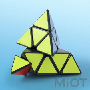 Дитяча головоломка Xiaomi Deli 74512