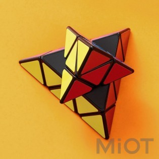 Дитяча головоломка Xiaomi Deli 74512