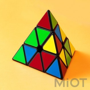 Дитяча головоломка Xiaomi Deli 74512