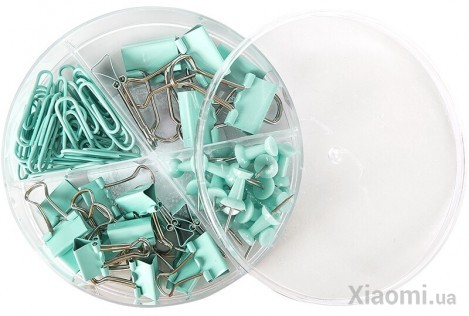 Канцелярский набор Xiaomi Deli 78854 Blue