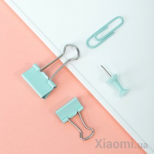 Канцелярский набор Xiaomi Deli 78854 Blue