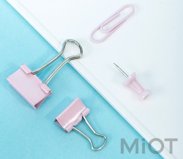 Канцелярський набір Xiaomi Deli 78855 Pink