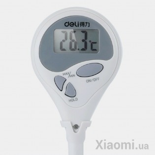 Электронный кухонный термометр Xiaomi Deli 8807