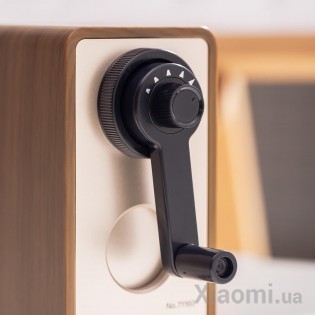 Точилка для карандашей Xiaomi Deli Wood