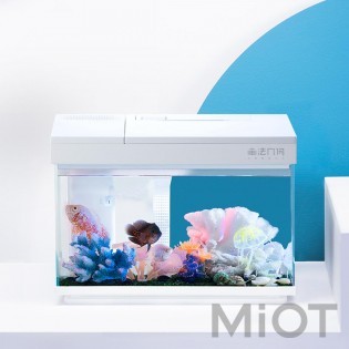 Розумний Акваріум Xiaomi Descriptive Geometry 30L 384 * 306 * 370mm (HF-JHYG006)