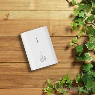 Автоматическая кормушка для аквариума + Wi-Fi Xiaomi Descriptive Geometry Eco Fish Tank Pro White HF-JHYJ007 AF100