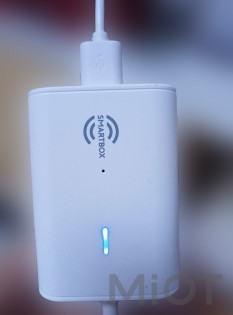Автоматична годівниця для акваріума + Wi-Fi Xiaomi Descriptive Geometry Eco Fish Tank Pro White HF-JHYJ007 AF100