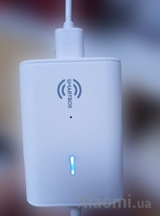 Смарт модуль для аквариума Xiaomi Descriptive Geometry Eco Fish Tank Pro White HF-JHYJ007 382*166*229mm ESP-WROOM-02D