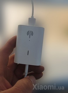 Автоматическая кормушка для аквариума + Wi-Fi Xiaomi Descriptive Geometry Eco Fish Tank Pro White HF-JHYJ007 AF100
