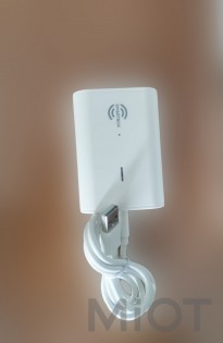 Автоматична годівниця для акваріума + Wi-Fi Xiaomi Descriptive Geometry Eco Fish Tank Pro White HF-JHYJ007 AF100