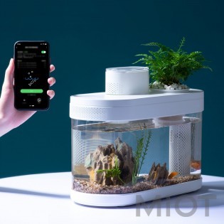 Акваріум Xiaomi Descriptive Geometry PRO