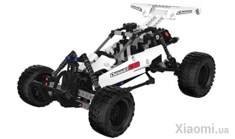 Игрушка конструктор Xiaomi Desert Racing Car Building Blocks Set (BEV4168CN)