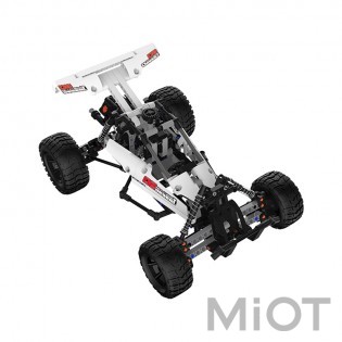Іграшка конструктор Xiaomi Desert Racing Car Building Blocks Set (BEV4168CN)