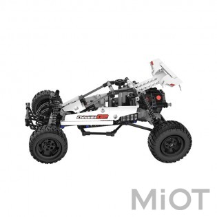 Іграшка конструктор Xiaomi Desert Racing Car Building Blocks Set (BEV4168CN)
