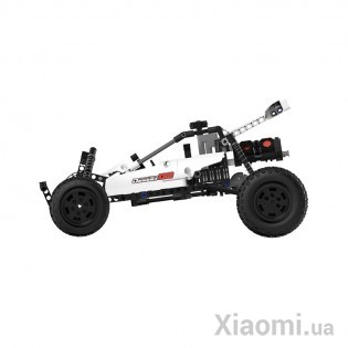 Игрушка конструктор Xiaomi Desert Racing Car Building Blocks Set (BEV4168CN)