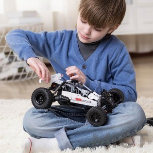 Іграшка конструктор Xiaomi Desert Racing Car Building Blocks Set (BEV4168CN)