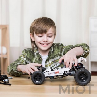 Іграшка конструктор Xiaomi Desert Racing Car Building Blocks Set (BEV4168CN)