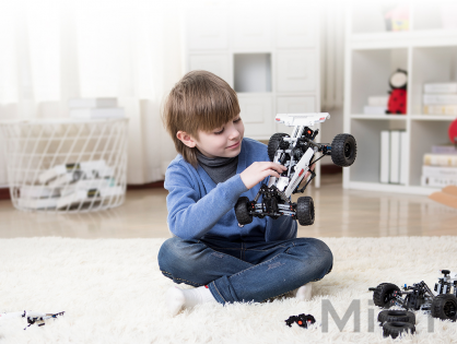 Іграшка конструктор Xiaomi Desert Racing Car Building Blocks Set (BEV4168CN)
