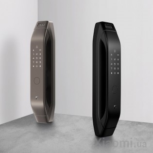 Умный дверной замок с распознаванием лица Xiaomi Di R5 Brown
