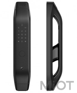Розумний дверний замок з розпізнаванням обиччя Xiaomi Di R5 Black