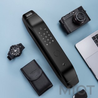Розумний дверний замок з розпізнаванням обиччя Xiaomi Di R5 Black