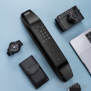 Умный дверной замок с распознаванием лица Xiaomi Di R5 Black