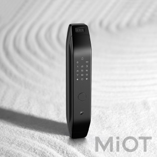 Розумний дверний замок з розпізнаванням обиччя Xiaomi Di R5 Black