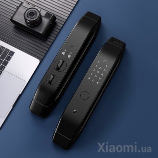 Умный дверной замок с распознаванием лица Xiaomi Di R5 Black