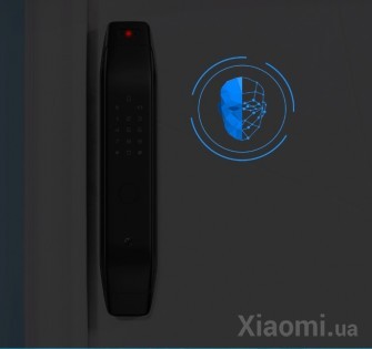Умный дверной замок с распознаванием лица Xiaomi Di R5 Black