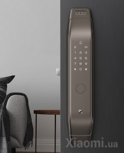 Умный дверной замок с распознаванием лица Xiaomi Di R5 Black