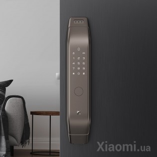 Умный дверной замок с распознаванием лица Xiaomi Di R5 Brown