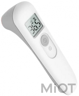 Термометр Xiaomi Digital Infrared Thermometer Gun 1 Second Non-contact Measurement High Accuracy Body Thermometer - Germany