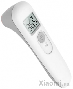 Термометр Xiaomi Digital Infrared Thermometer Gun 1 Second Non-contact Measurement High Accuracy Body Thermometer - Germany