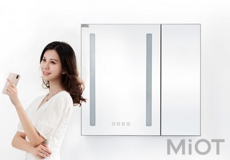 Дзеркальна шафа Xiaomi DiiiB & Yeelight Smart Beauty