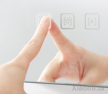 Зеркальный шкаф Xiaomi DiiiB & Yeelight Smart Beauty