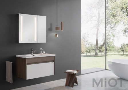 Дзеркальна шафа Xiaomi DiiiB & Yeelight Smart Beauty