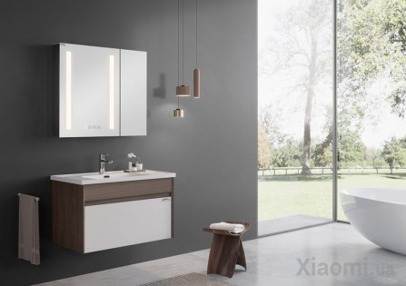 Зеркальный шкаф Xiaomi DiiiB & Yeelight Smart Beauty