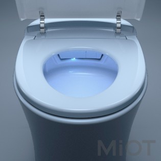 Розумний унітаз Xiaomi DiiiB DXMT001-305 White