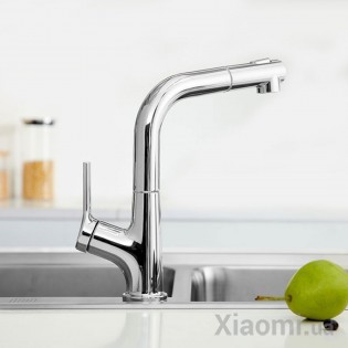 Кухонный смеситель Xiaomi DiiiB 360° DXCF005